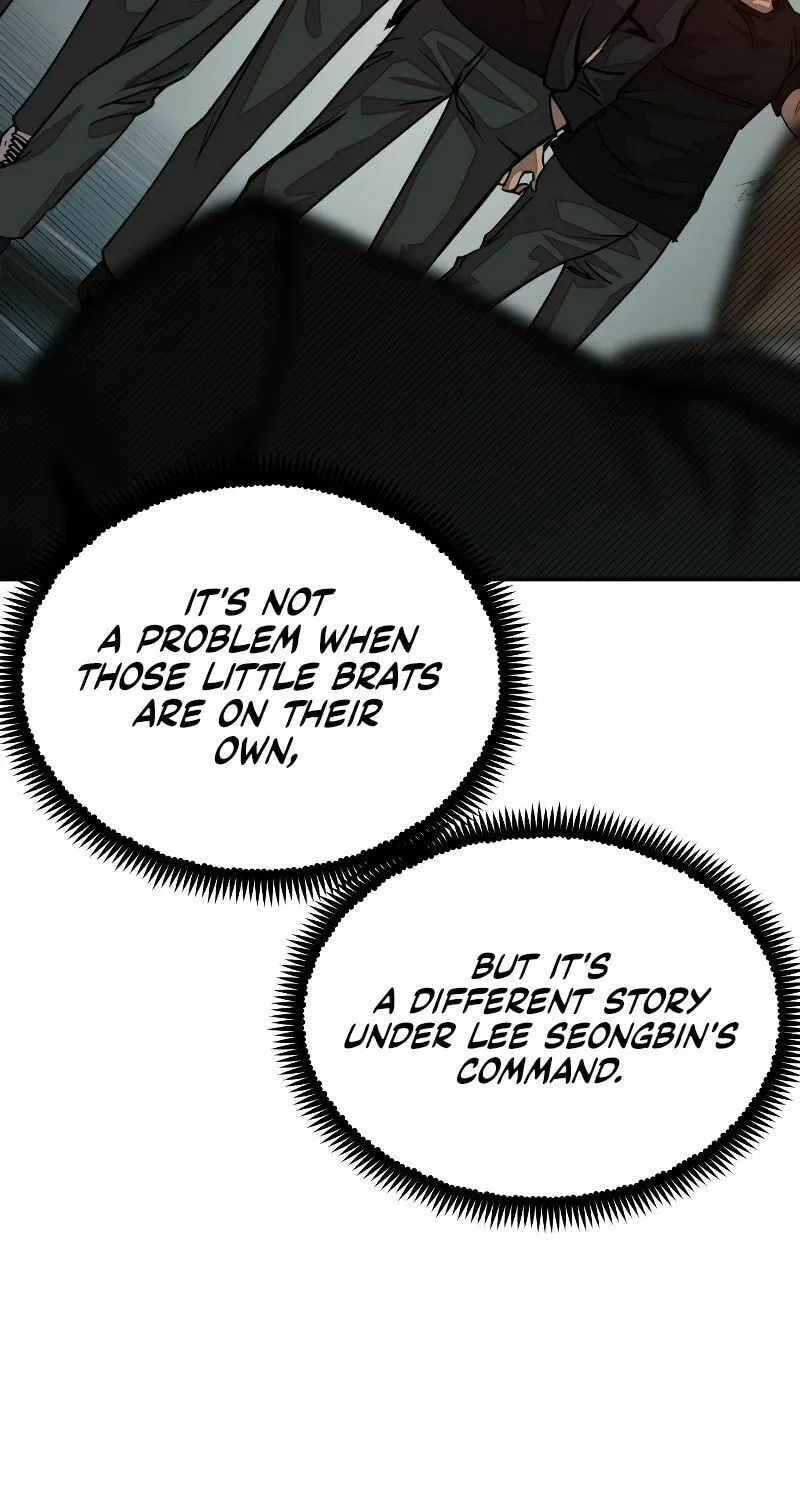 School Gangster Comic Survival Chapter 10 page 125 - 