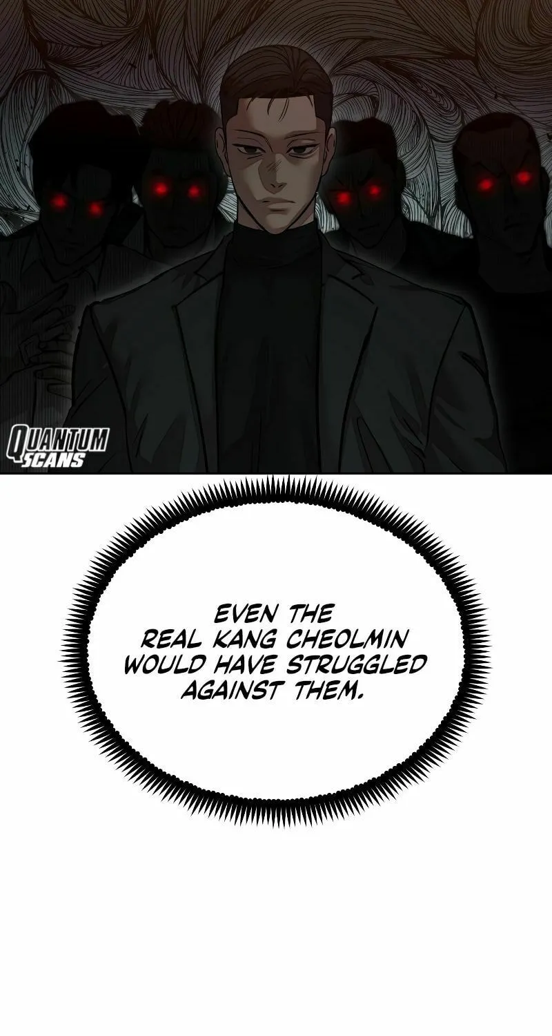 School Gangster Comic Survival Chapter 10 page 128 - 