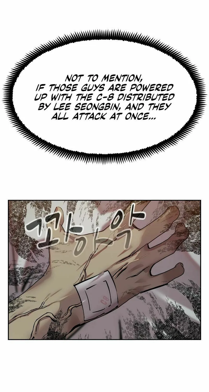 School Gangster Comic Survival Chapter 10 page 129 - 