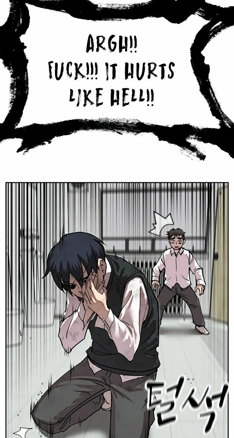 School Gangster Comic Survival Chapter 10 page 27 - 