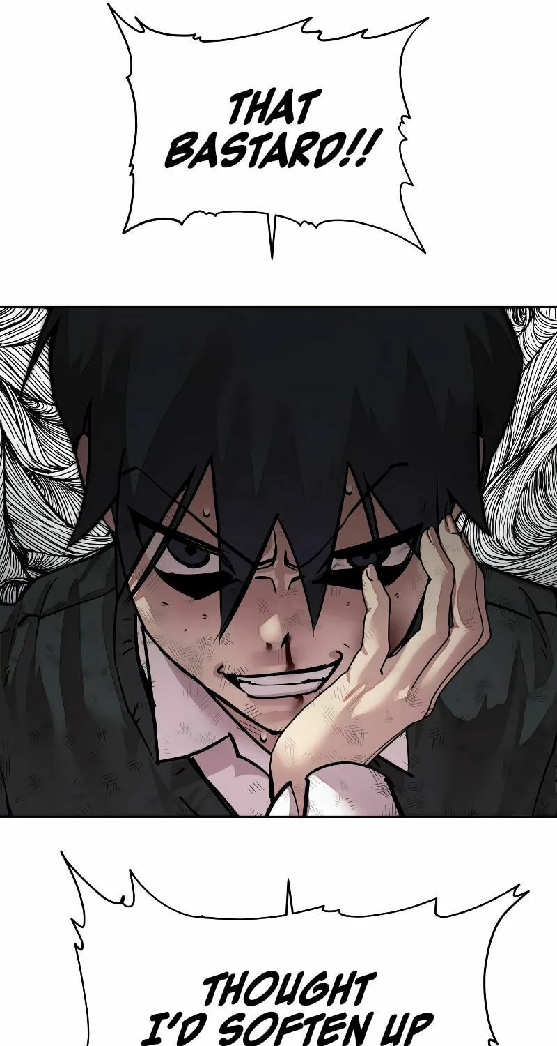 School Gangster Comic Survival Chapter 10 page 32 - 