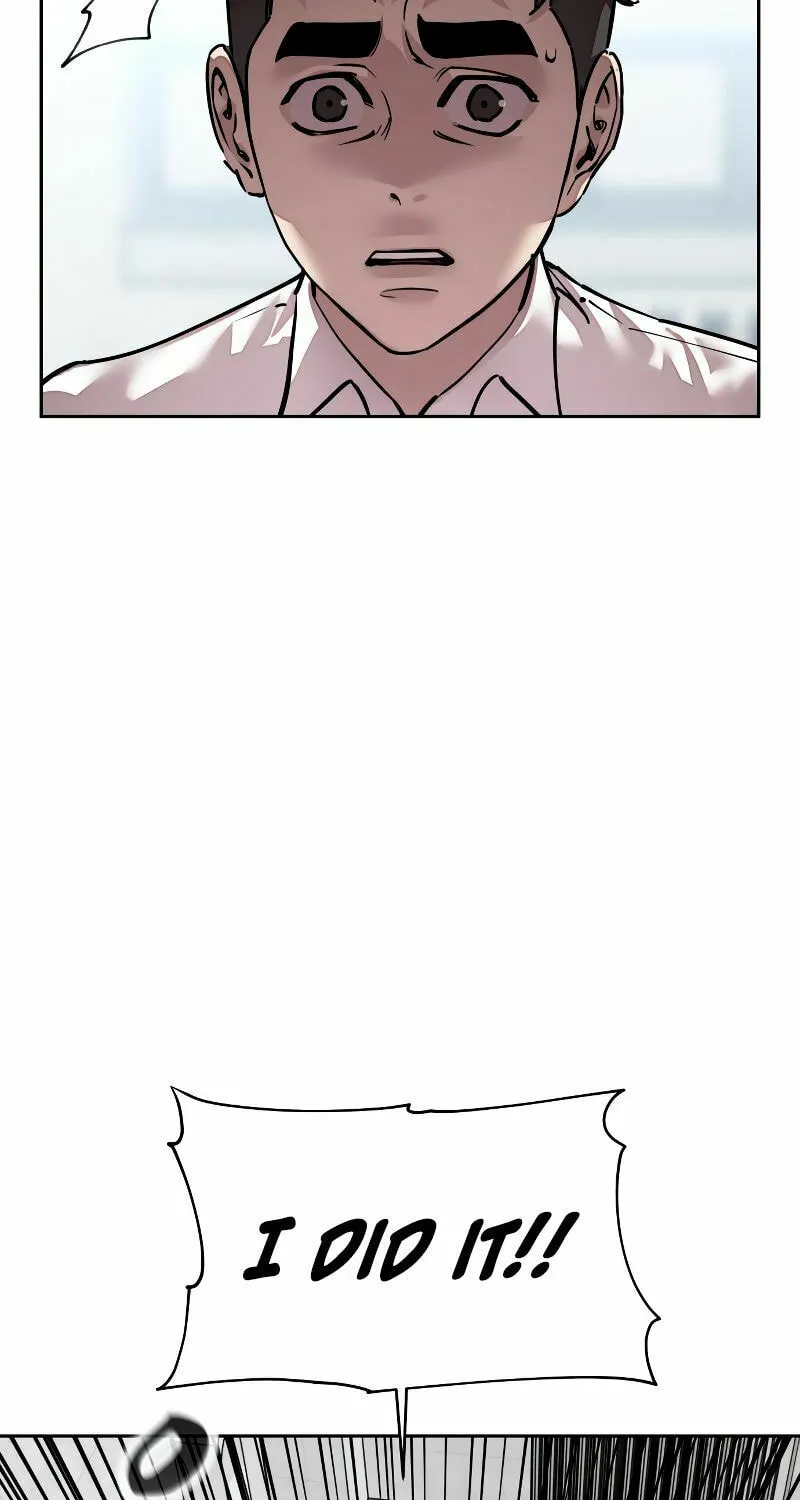 School Gangster Comic Survival Chapter 10 page 34 - 