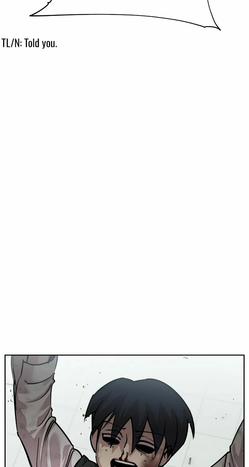 School Gangster Comic Survival Chapter 10 page 36 - 