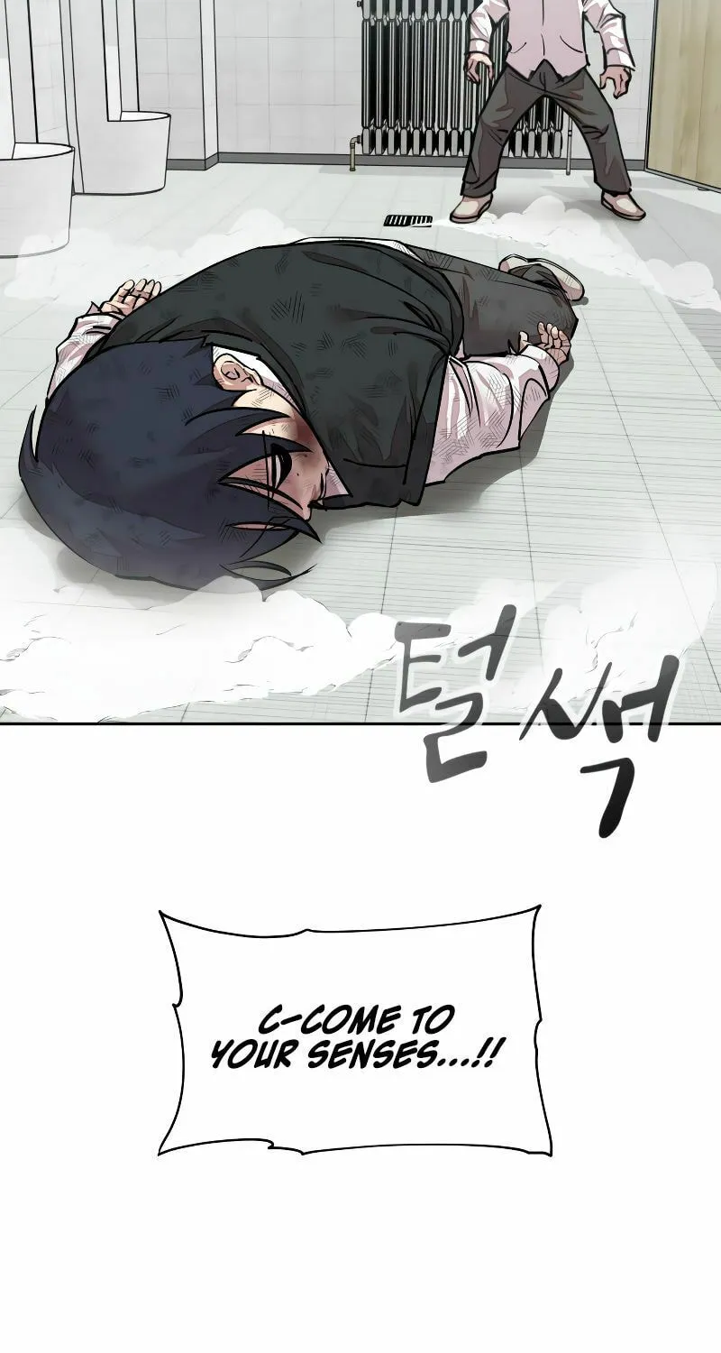 School Gangster Comic Survival Chapter 10 page 38 - 