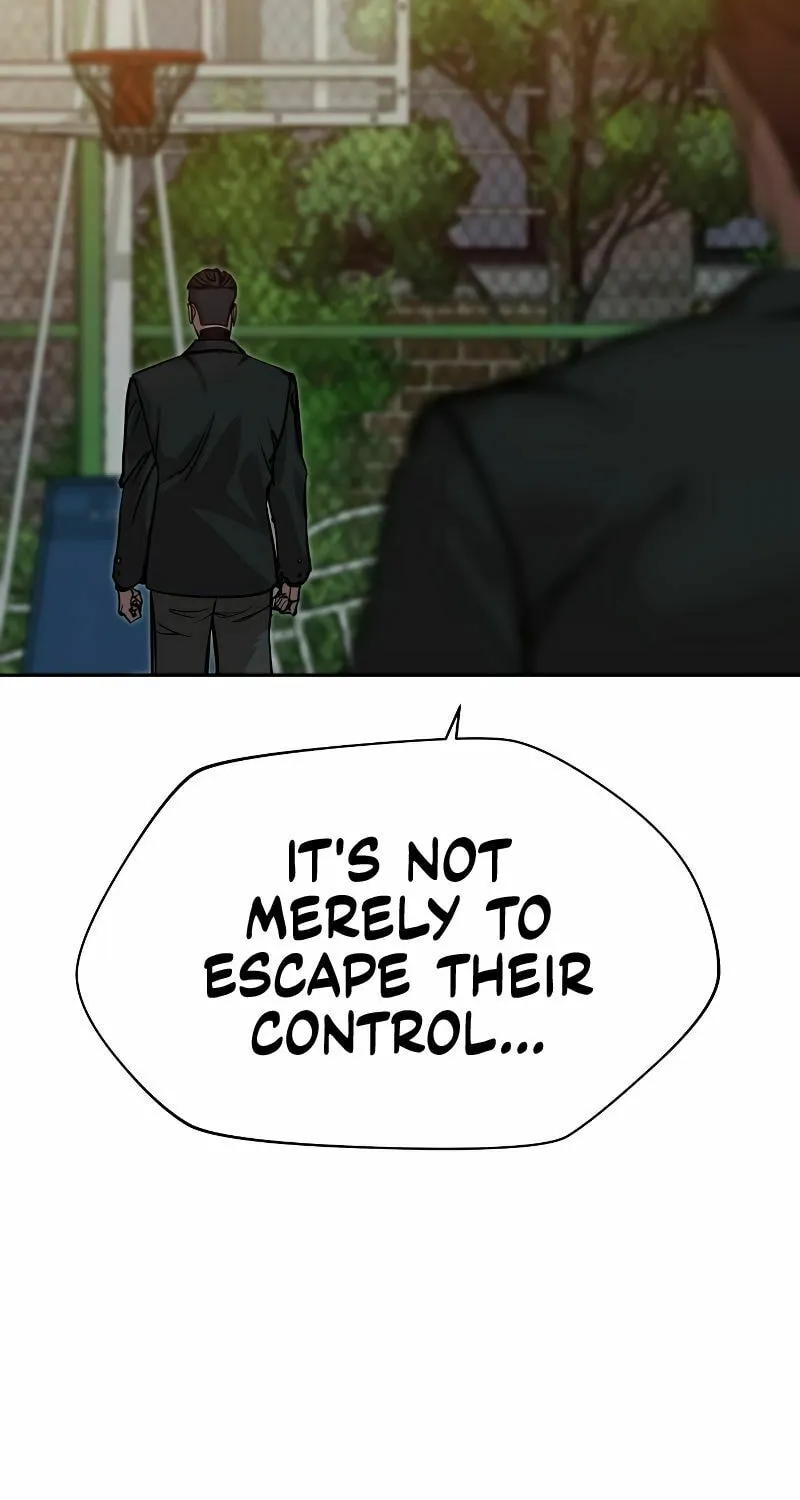 School Gangster Comic Survival Chapter 10 page 53 - 