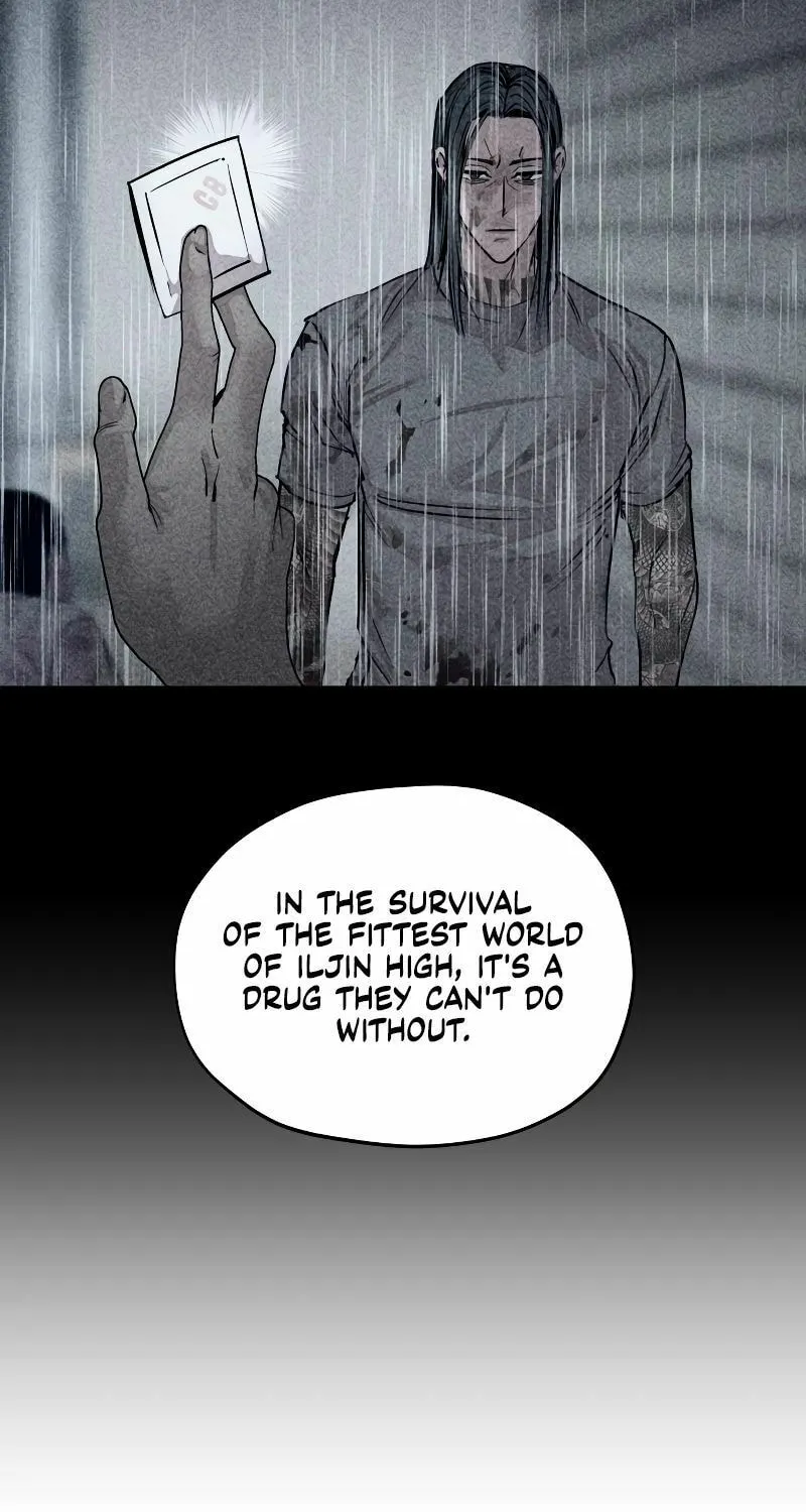 School Gangster Comic Survival Chapter 10 page 64 - 