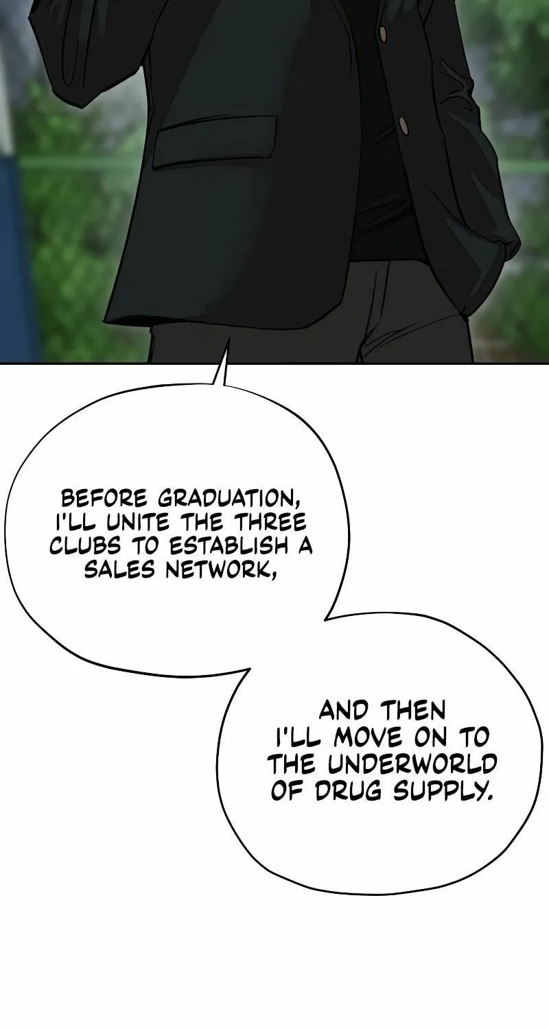 School Gangster Comic Survival Chapter 10 page 66 - 