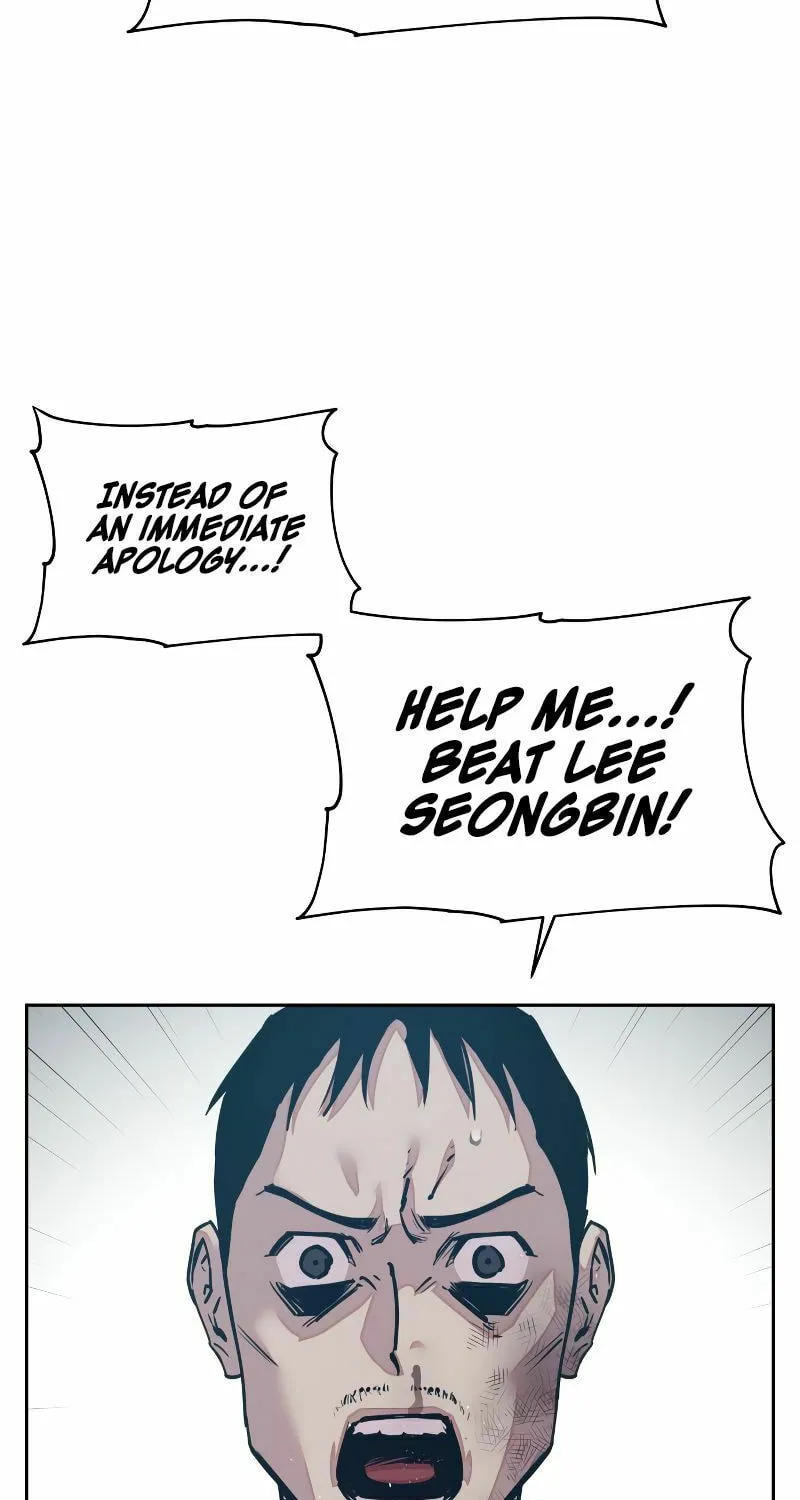 School Gangster Comic Survival Chapter 10 page 8 - 