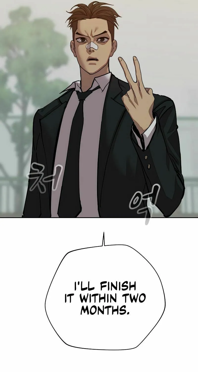 School Gangster Comic Survival Chapter 10 page 81 - 