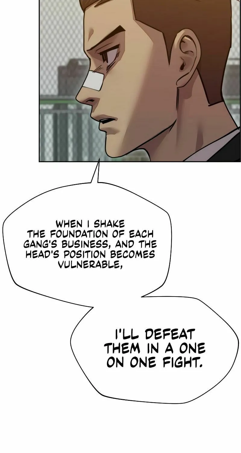School Gangster Comic Survival Chapter 10 page 86 - 