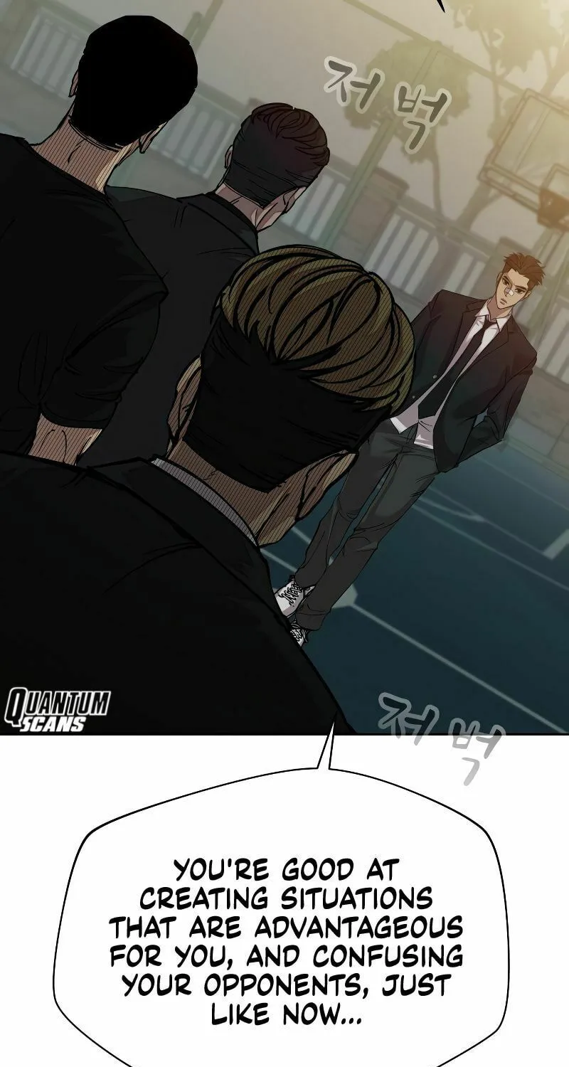 School Gangster Comic Survival Chapter 10 page 89 - 