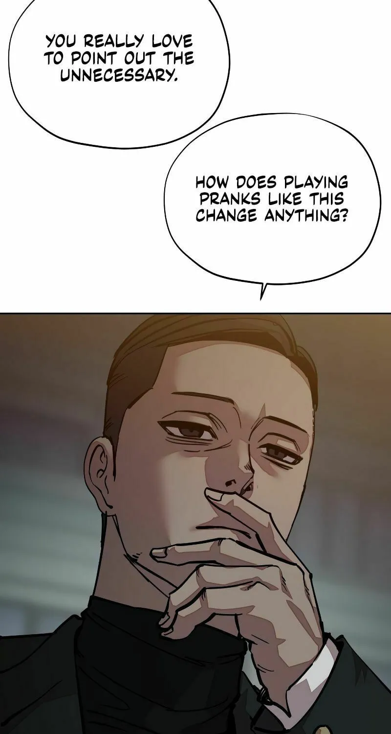 School Gangster Comic Survival Chapter 10 page 97 - 