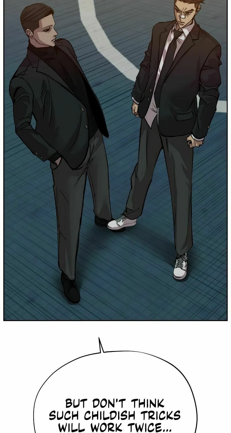 School Gangster Comic Survival Chapter 10 page 99 - 