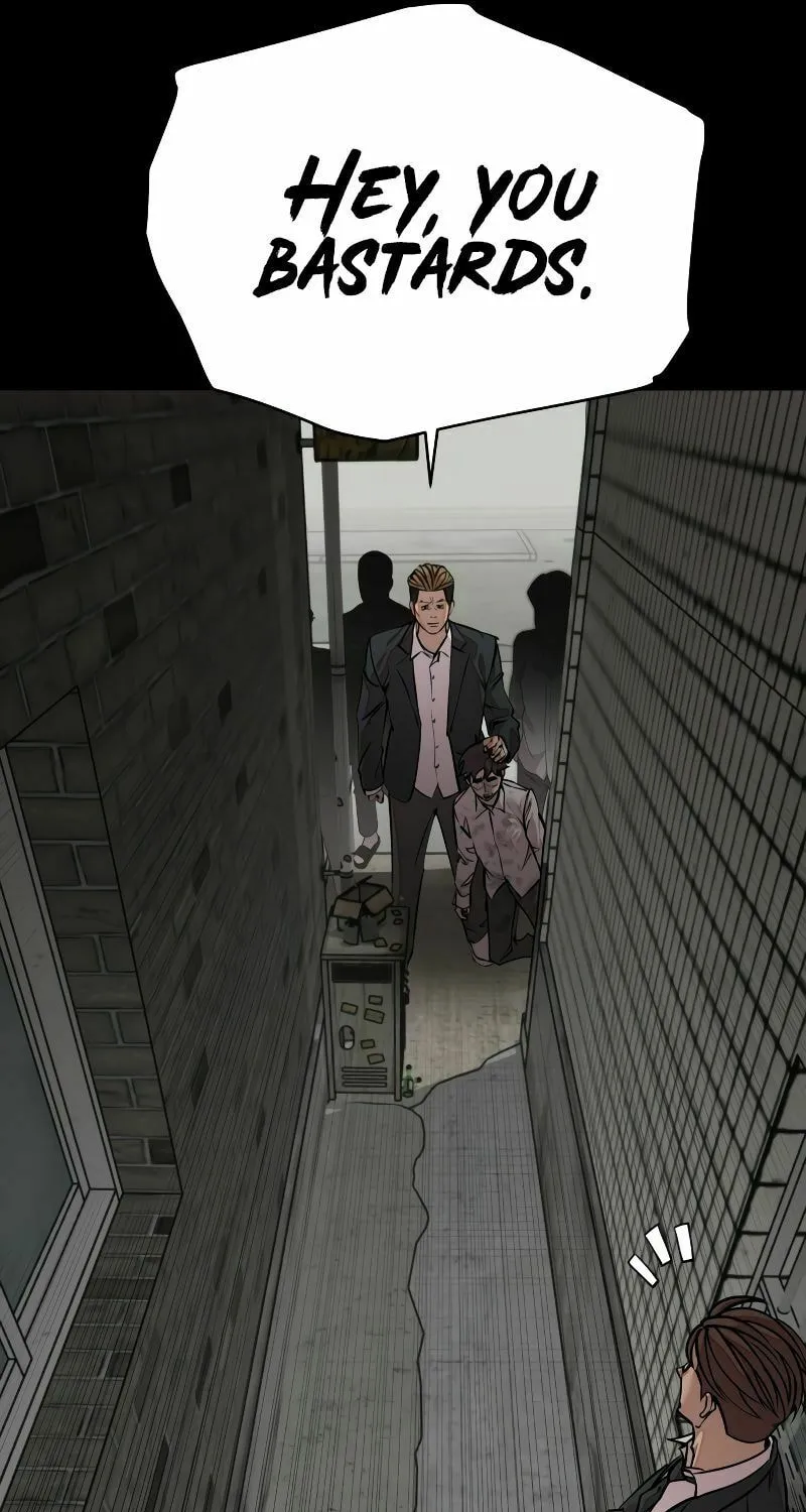 School Gangster Comic Survival Chapter 11 page 11 - 