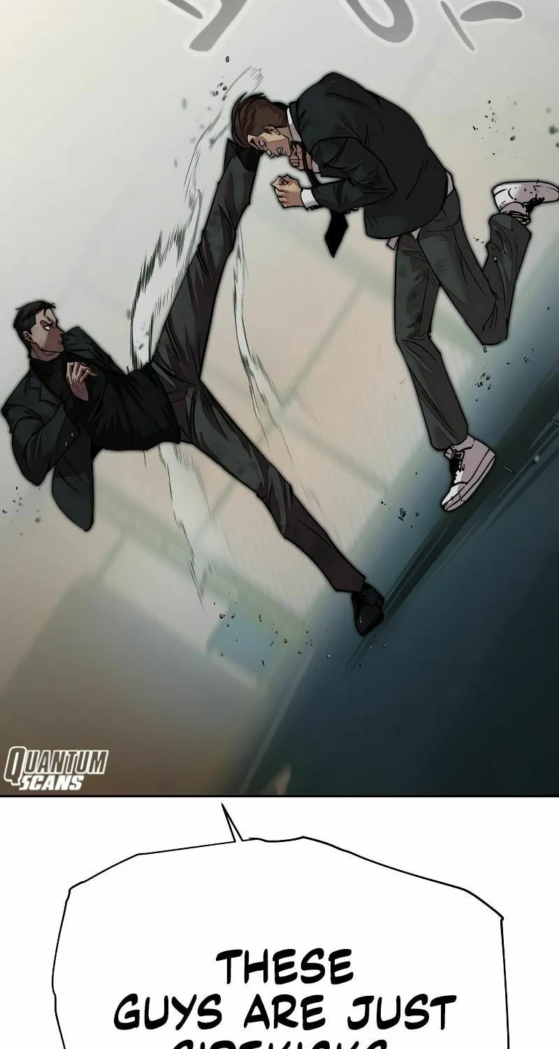 School Gangster Comic Survival Chapter 11 page 105 - 