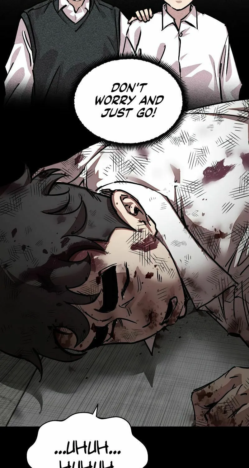 School Gangster Comic Survival Chapter 11 page 19 - 