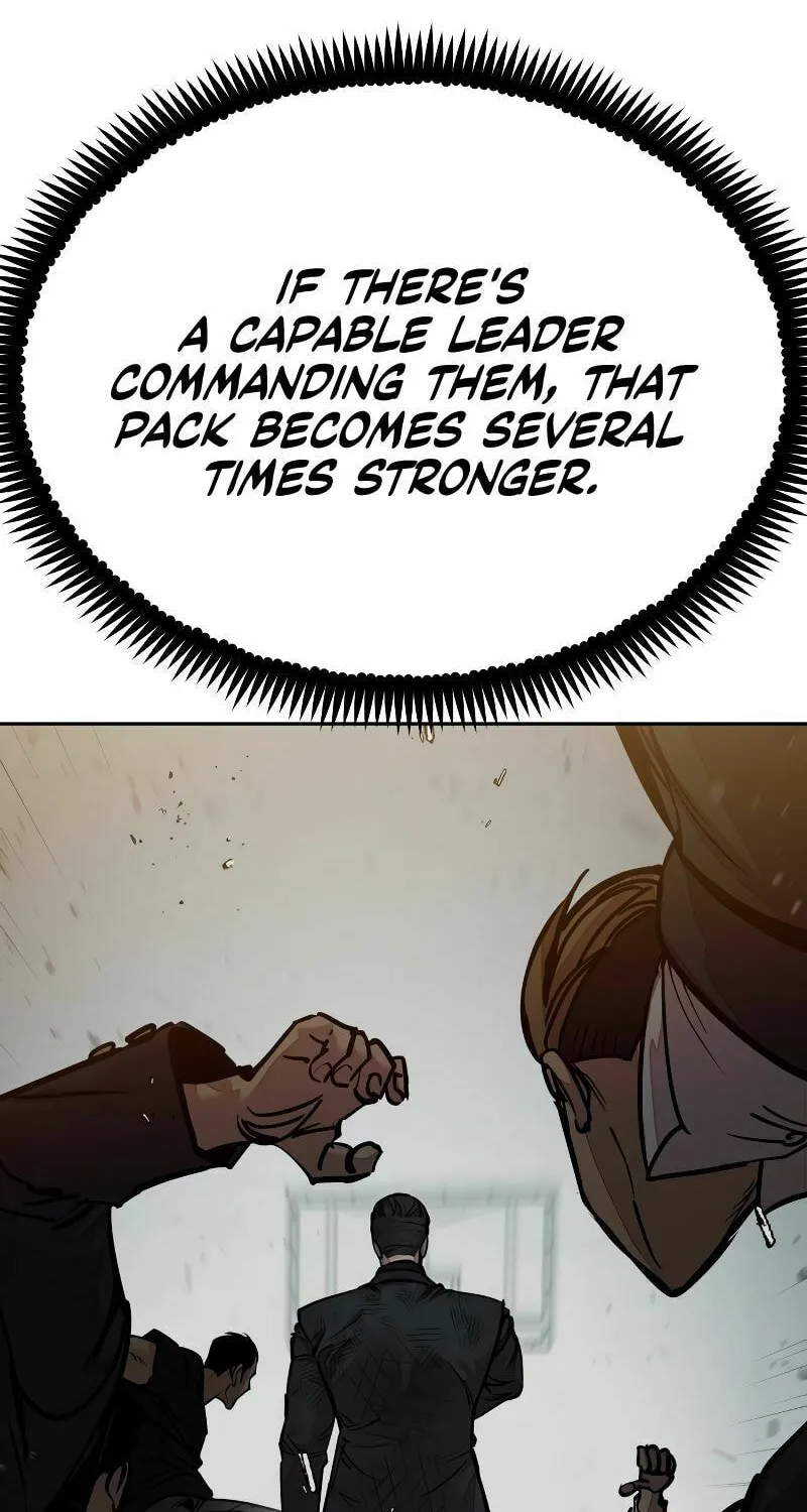 School Gangster Comic Survival Chapter 11 page 3 - 