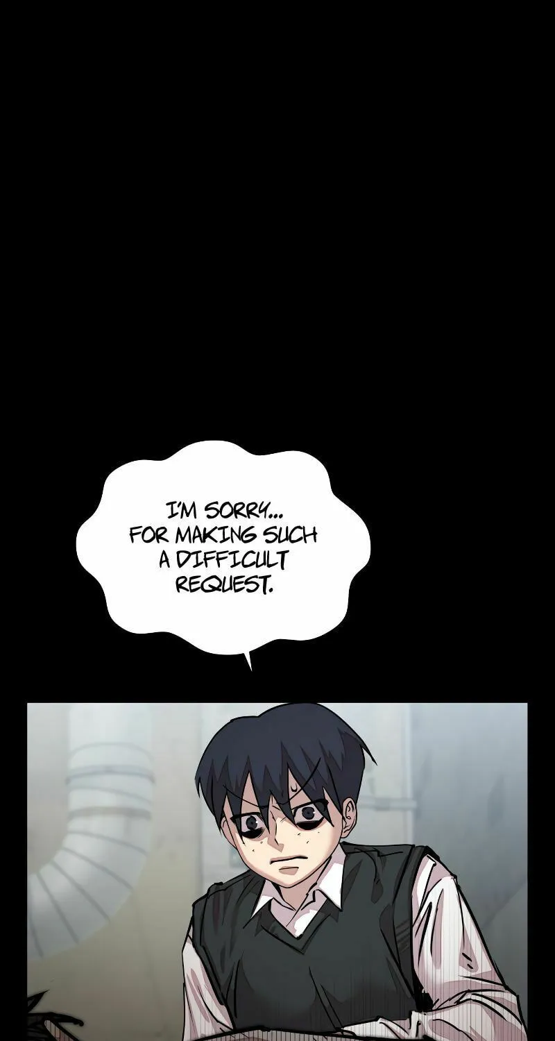 School Gangster Comic Survival Chapter 11 page 21 - 