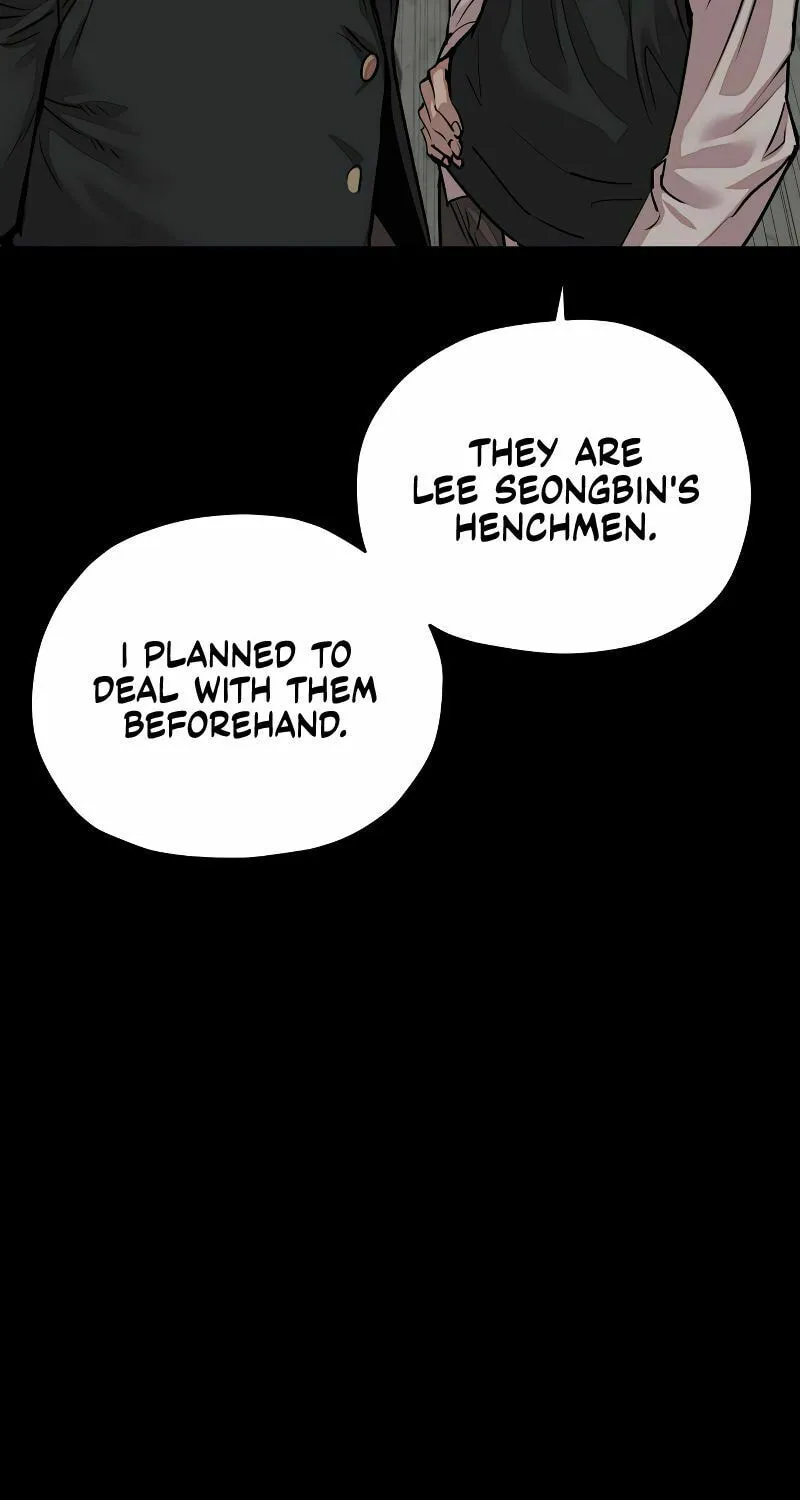 School Gangster Comic Survival Chapter 11 page 25 - 