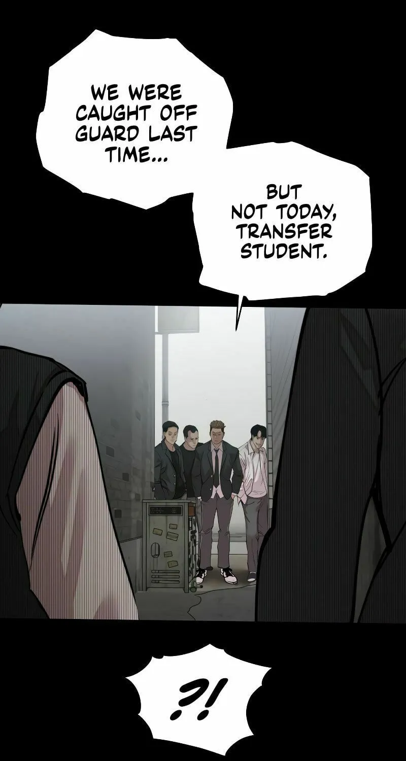 School Gangster Comic Survival Chapter 11 page 26 - 