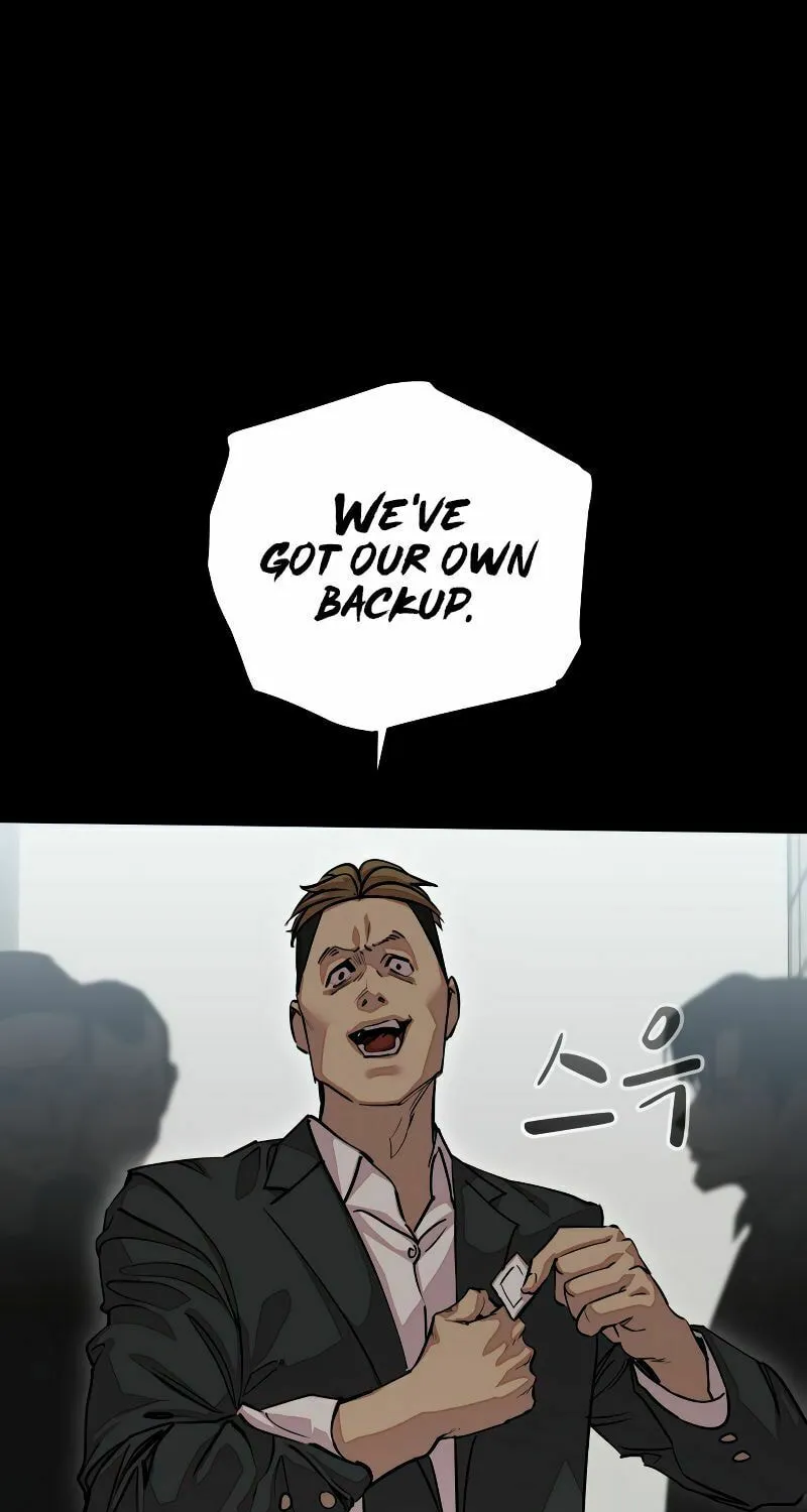 School Gangster Comic Survival Chapter 11 page 27 - 