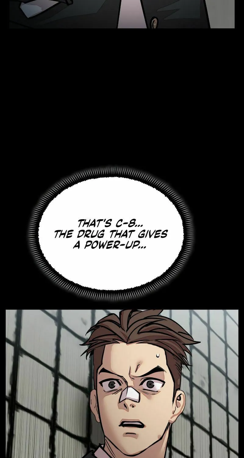 School Gangster Comic Survival Chapter 11 page 29 - 
