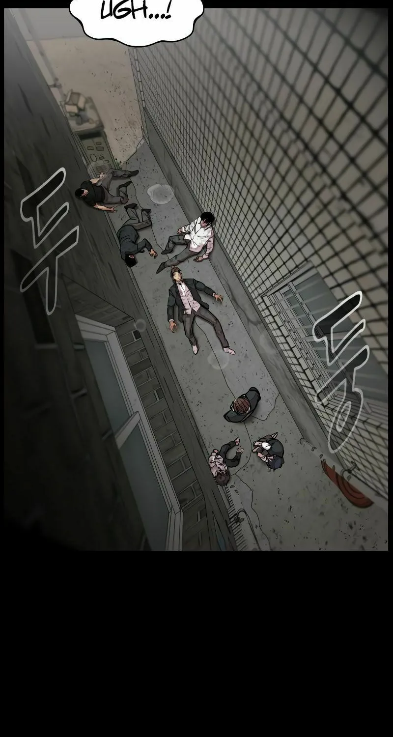 School Gangster Comic Survival Chapter 11 page 36 - 