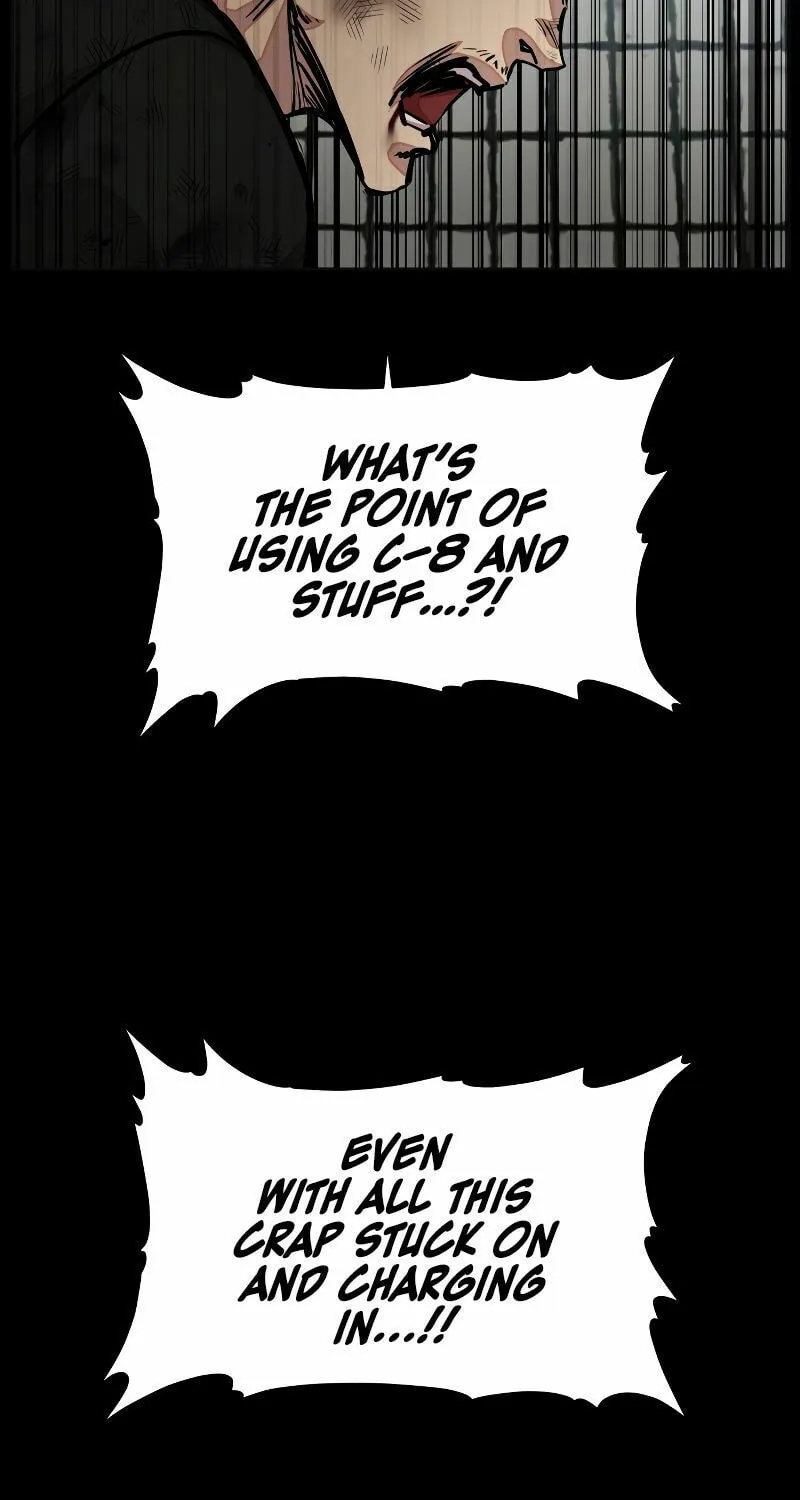School Gangster Comic Survival Chapter 11 page 42 - 