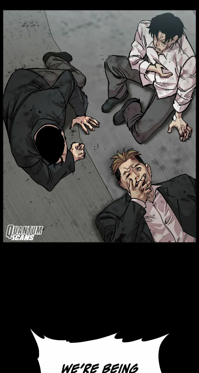 School Gangster Comic Survival Chapter 11 page 43 - 