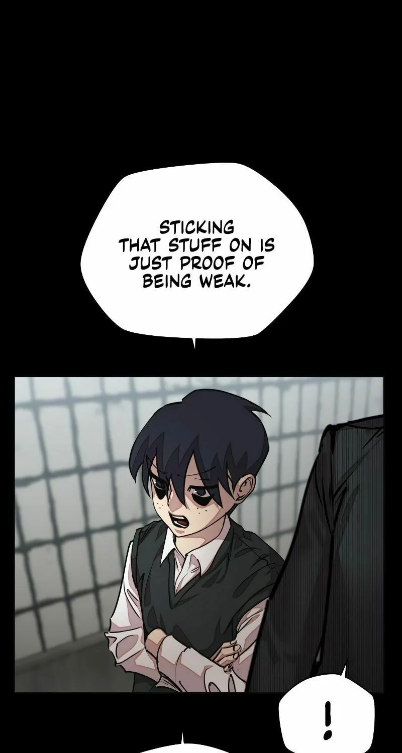 School Gangster Comic Survival Chapter 11 page 45 - 