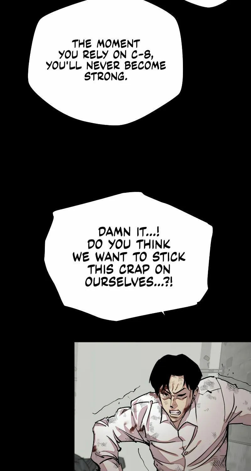 School Gangster Comic Survival Chapter 11 page 46 - 