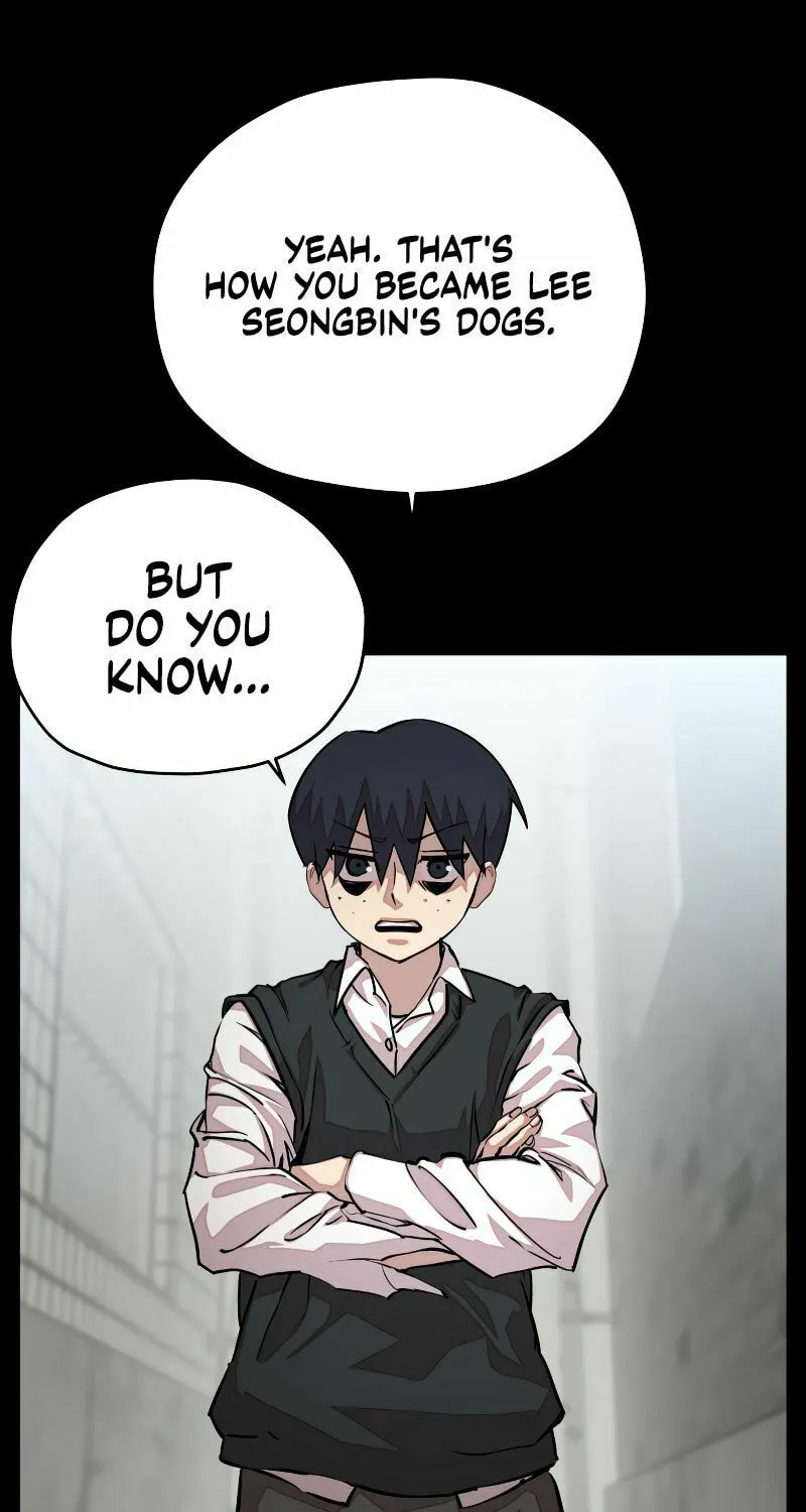School Gangster Comic Survival Chapter 11 page 50 - 