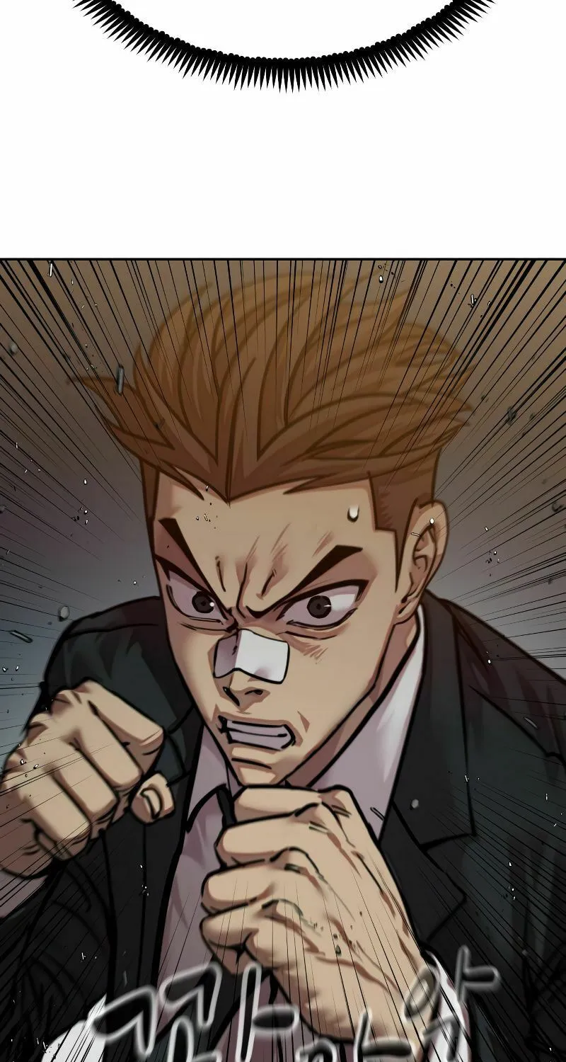 School Gangster Comic Survival Chapter 11 page 6 - 