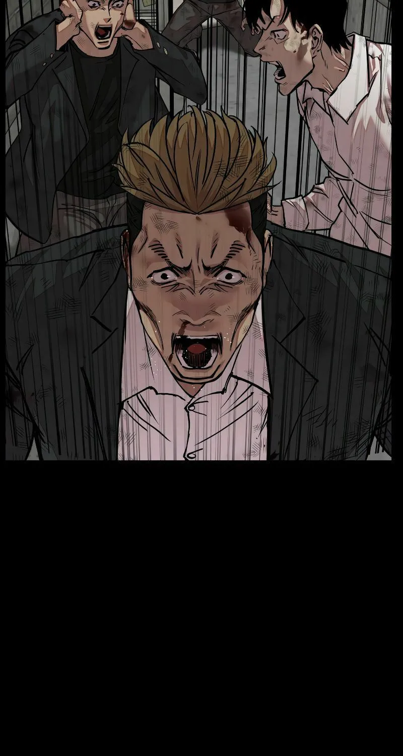 School Gangster Comic Survival Chapter 11 page 58 - 