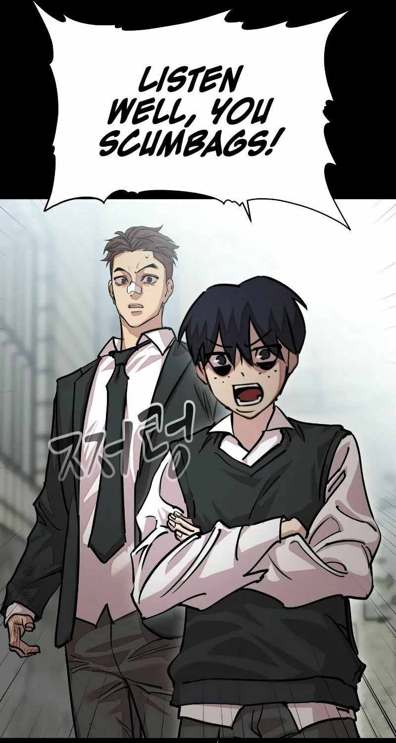 School Gangster Comic Survival Chapter 11 page 60 - 