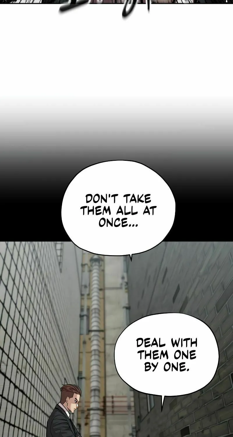School Gangster Comic Survival Chapter 11 page 7 - 