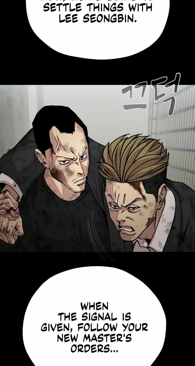 School Gangster Comic Survival Chapter 11 page 63 - 