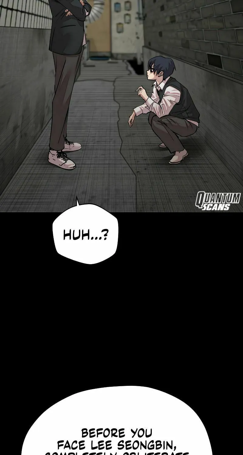 School Gangster Comic Survival Chapter 11 page 8 - 