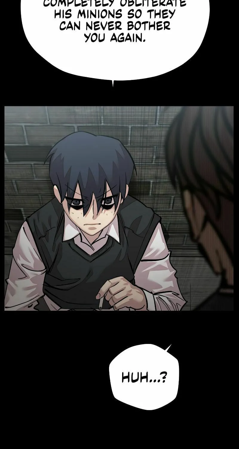School Gangster Comic Survival Chapter 11 page 9 - 