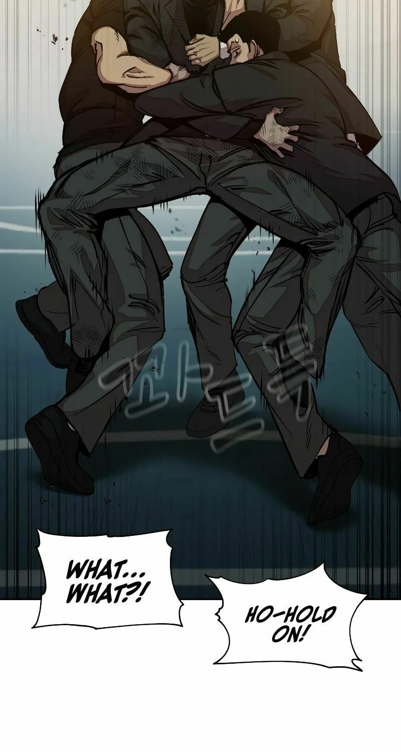 School Gangster Comic Survival Chapter 11 page 88 - 