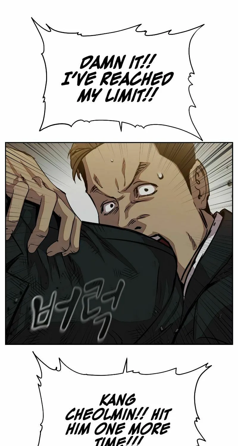 School Gangster Comic Survival Chapter 11 page 91 - 