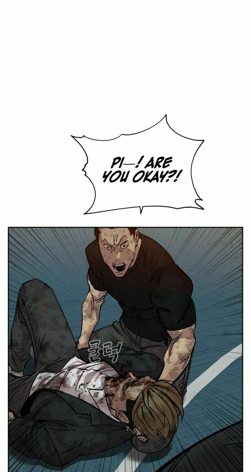 School Gangster Comic Survival Chapter 12 page 14 - 