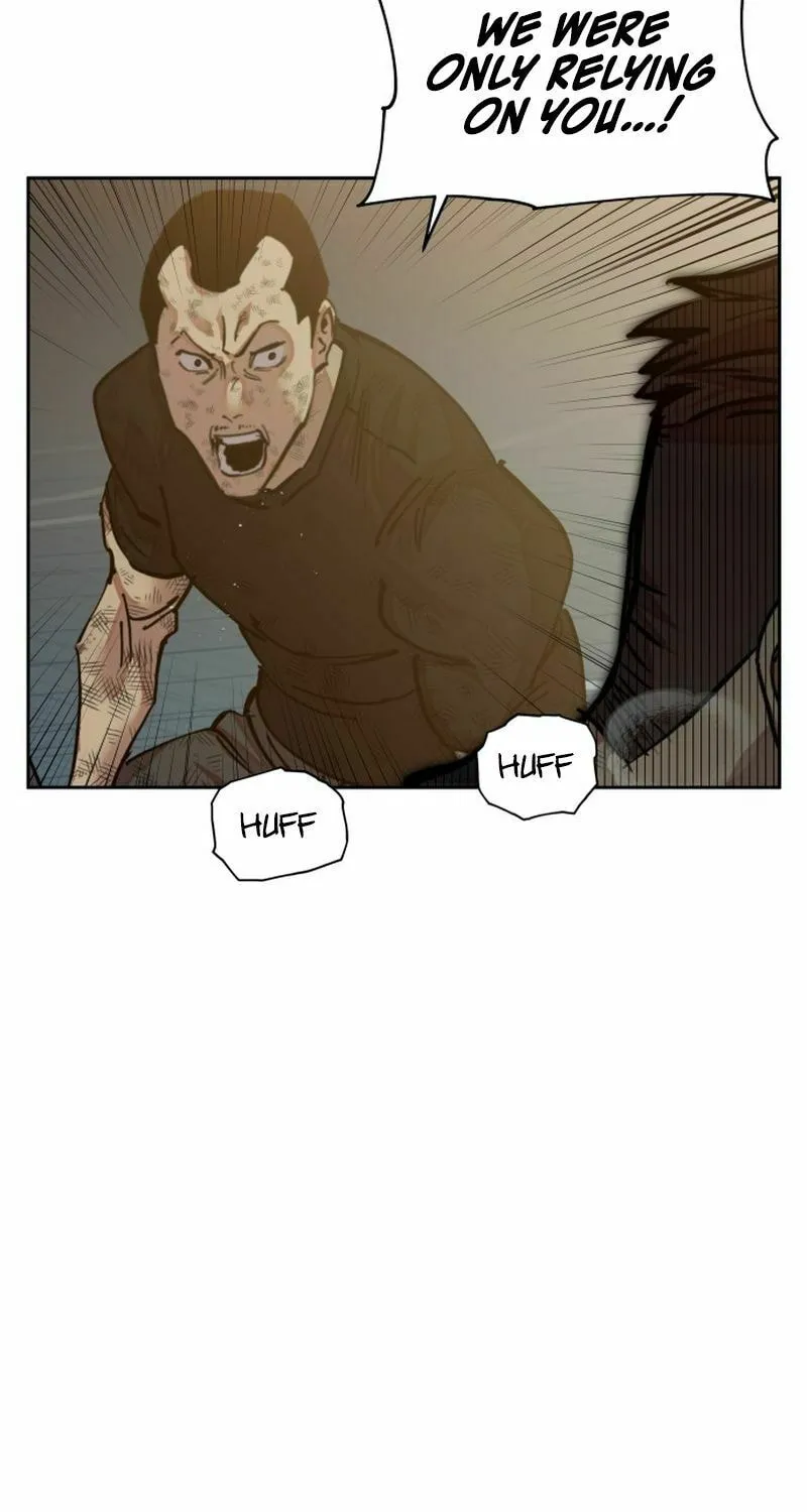 School Gangster Comic Survival Chapter 12 page 16 - 