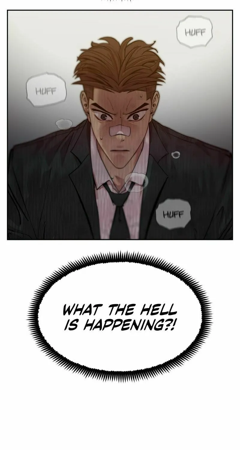 School Gangster Comic Survival Chapter 12 page 21 - 