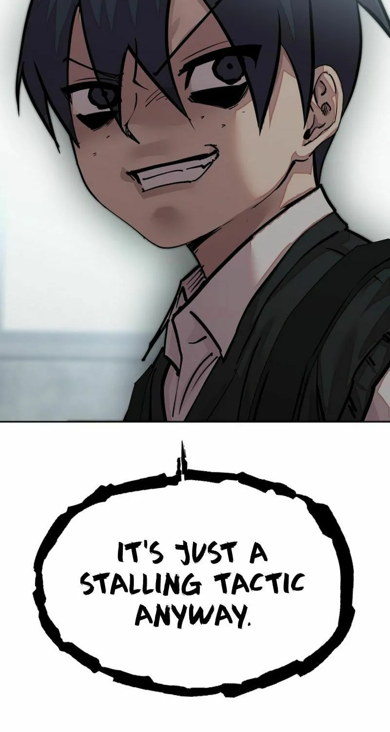 School Gangster Comic Survival Chapter 12 page 25 - 