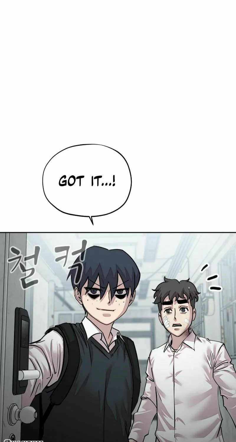 School Gangster Comic Survival Chapter 12 page 26 - 