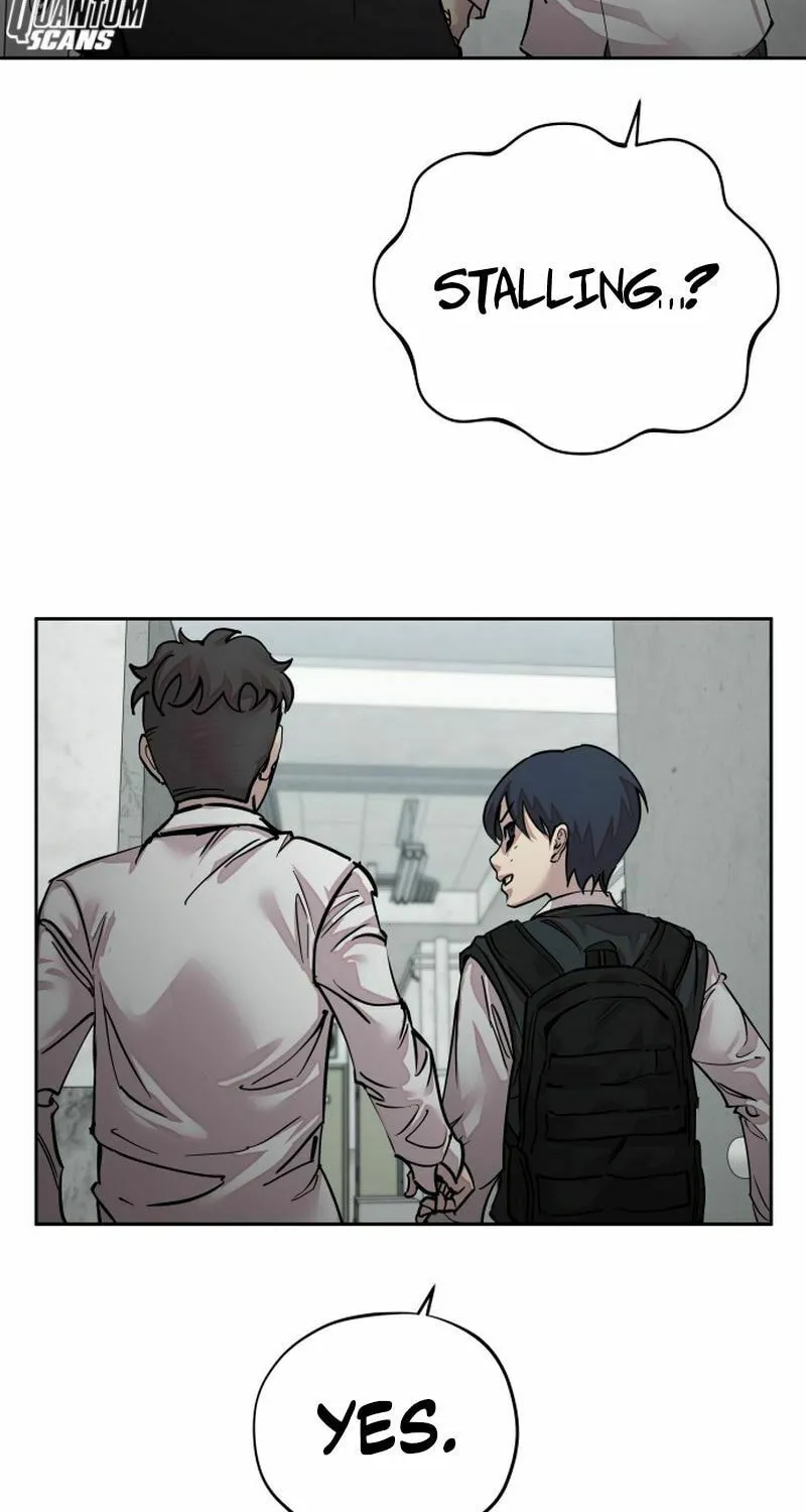 School Gangster Comic Survival Chapter 12 page 27 - 