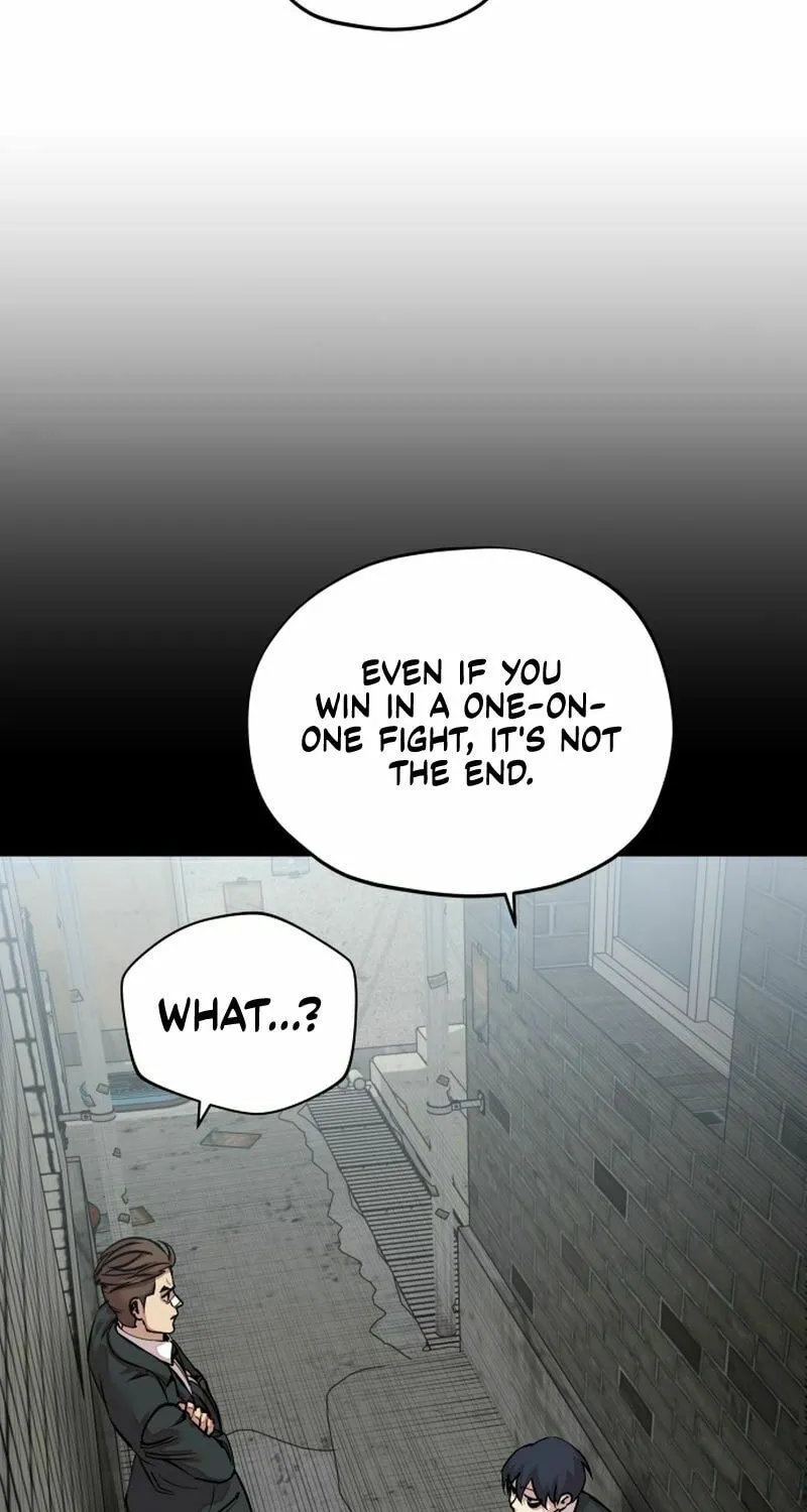 School Gangster Comic Survival Chapter 12 page 28 - 