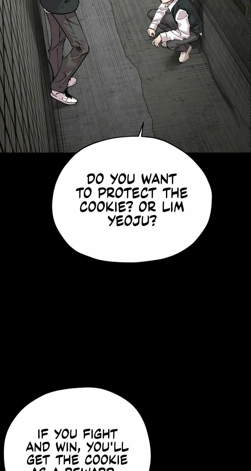 School Gangster Comic Survival Chapter 12 page 29 - 