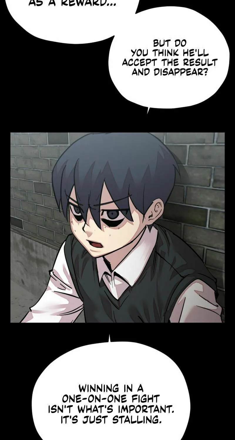 School Gangster Comic Survival Chapter 12 page 30 - 